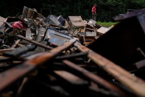 Flood Insurance Unprotected