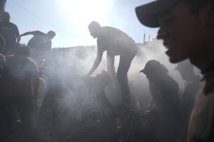 APTOPIX Israel Palestinians Gaza
