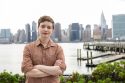 Emily St. John Mandel Portrait Session
