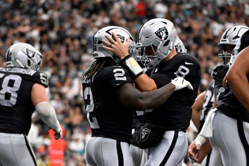 Dolphins Raiders Football