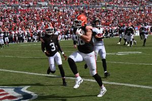 Browns Buccaneers Football