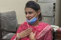 Pakistan Hospital Fire Nurse