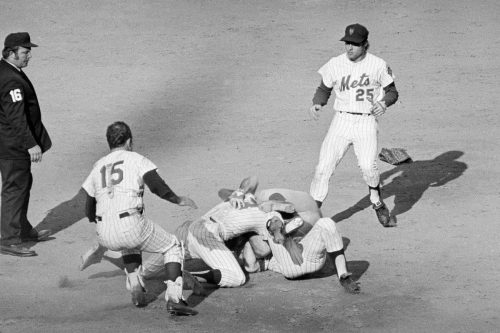 Worst Playoff Teams Baseball