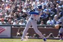 Dodgers Giants Baseball