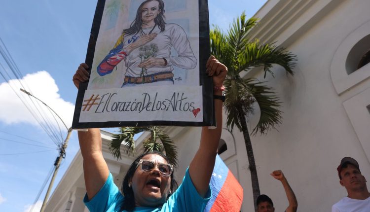 Venezuela Opposition