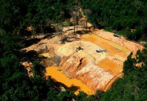 Brazil Amazon Indigenous Mining