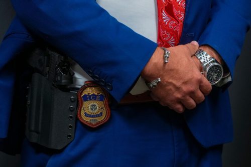 Immigration ICE Finding Detainees