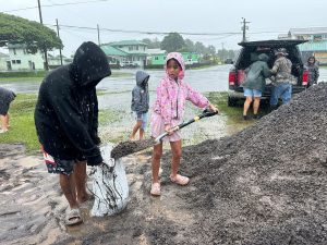 Weekend storms bring dangerous weather to North America, in photos
