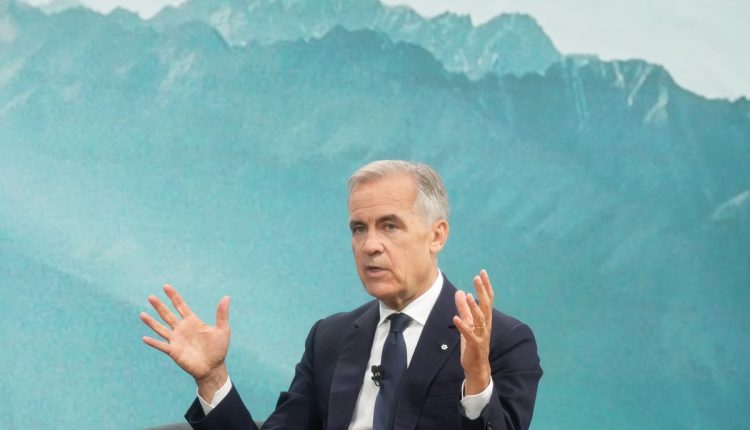 Canada Carney