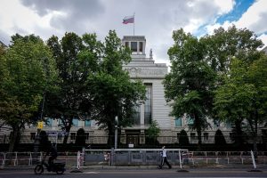 Germany-Russia-Spying Allegations