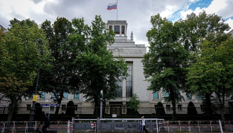 Germany-Russia-Spying Allegations
