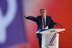 France Election Protests