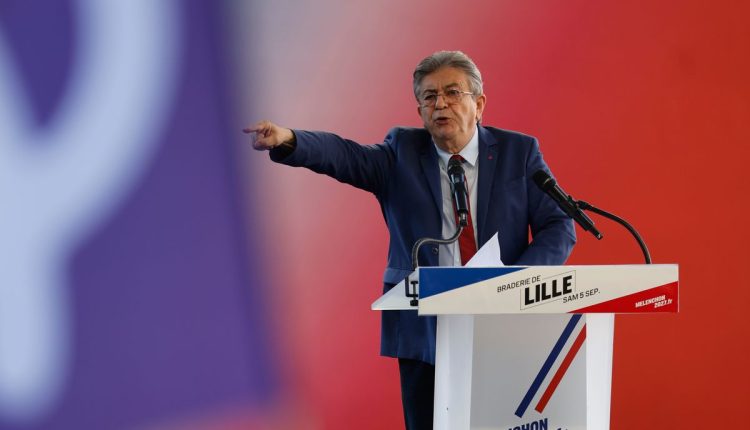 France Election Protests