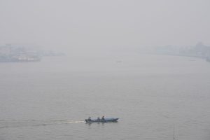 Indonesia Haze