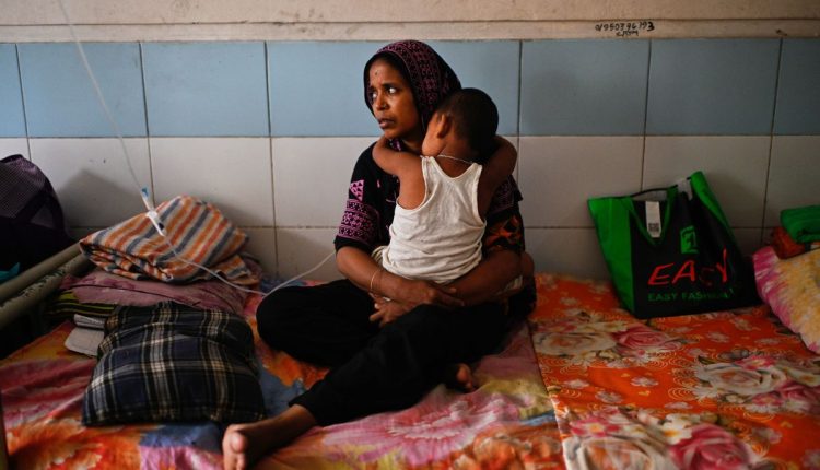 Bangladesh Measles Outbreak