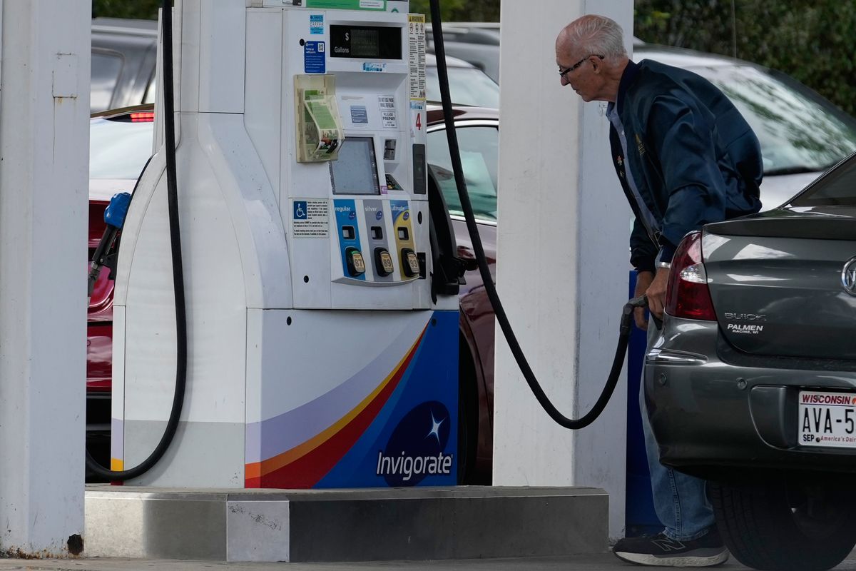 Poll: Most Americans blame Trump for high prices