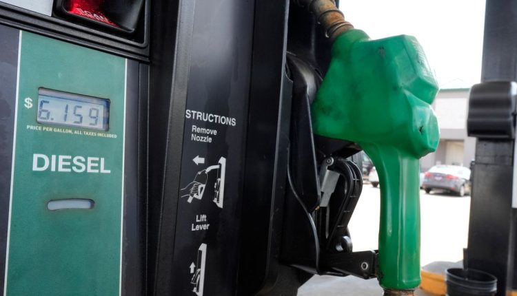 Gas Prices