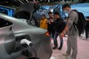 China EV Batteries