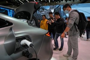 China EV Batteries