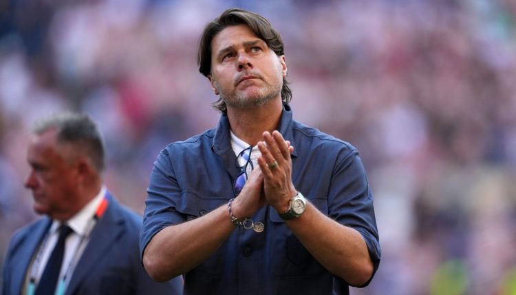 US Pochettino Soccer