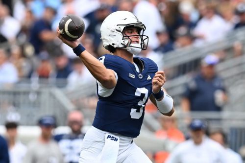 Buffalo Penn St Football