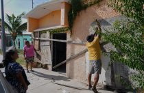 Mexico Extreme Weather Polo