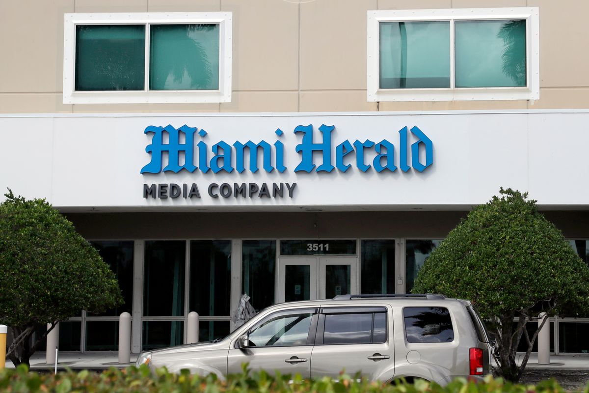 mymotherlode.com - AP News - For the US news industry, a tough summer draws to a close with McClatchy chain's cuts