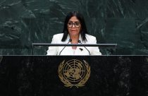 UN General Assembly Venezuela