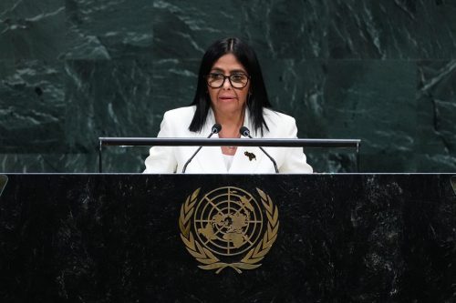UN General Assembly Venezuela