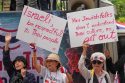 Thailand Protest