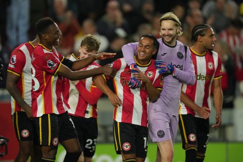 Britain Premier League Soccer