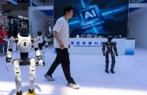 China Anthropic AI