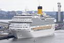 Asian Games Cruise Ship