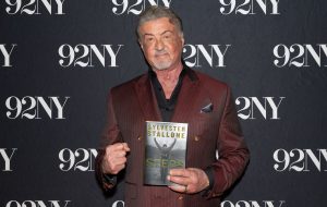 Sylvester Stallone in Conversation at 92NY