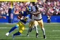 49ers Rams Football