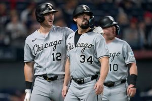 White Sox Guardians Baseball