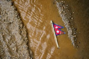 Nepal Floods Salvaging Items Photo Gallery