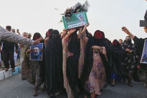 APTOPIX Iran US War