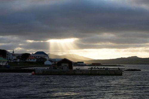 Argentina Falklands