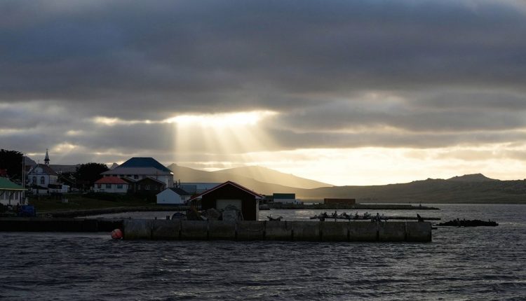 Argentina Falklands