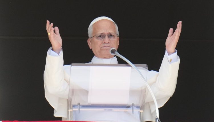 Vatican Pope