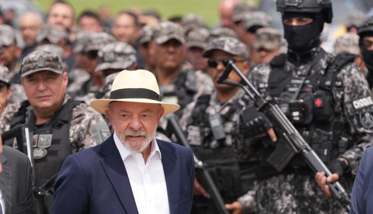 Brazil Security