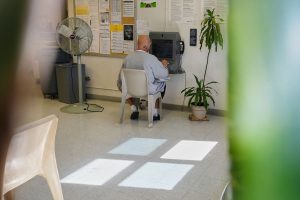 Climate Extreme Heat Prisons
