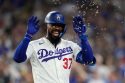 Reds Dodgers Baseball