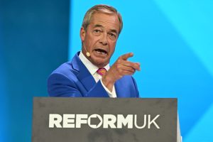 Britain Reform Party Conference