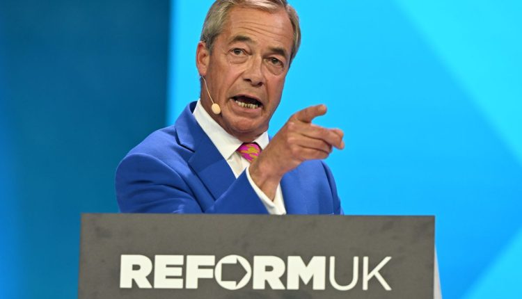 Britain Reform Party Conference