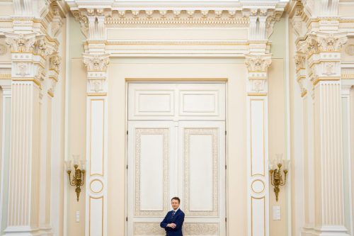 Romania Politics