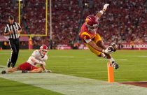 APTOPIX Fresno St USC Football