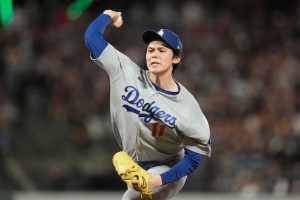 Dodgers Giants Baseball