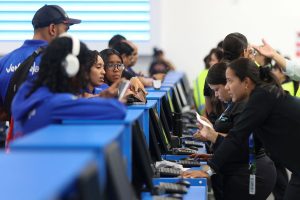 Venezuela Airport Reopens